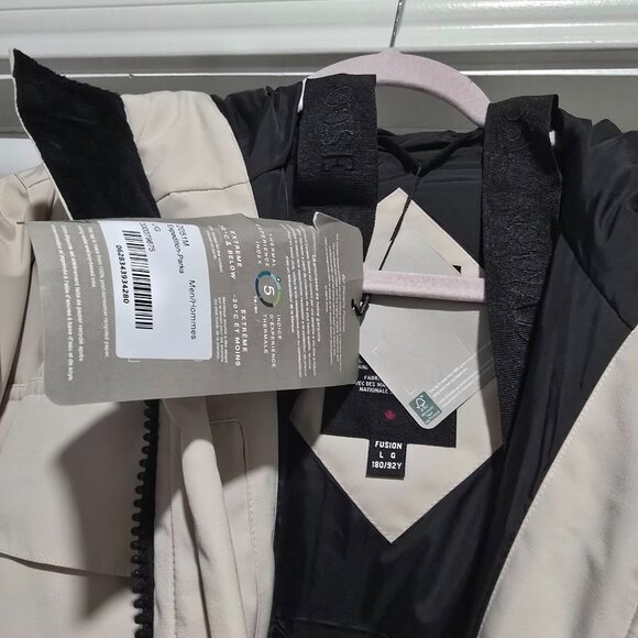 Luxury Brand Goose Parka - Picture 6 of 15